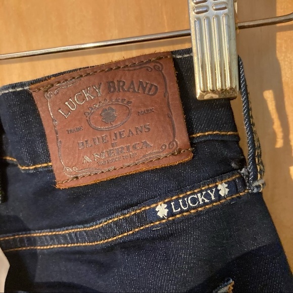 LUCKY BRAND Sz 2/26 Sofia Skinny Ankle  Jeans NWT - Picture 8 of 11